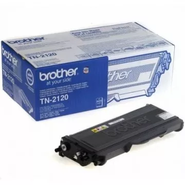 Toner Original Brother TN-2120 Preto BROTHER - 1