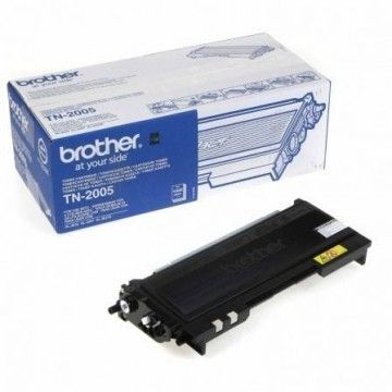 Toner Original Brother TN-2005  Preto BROTHER - 1