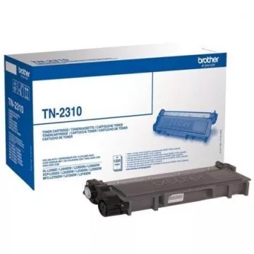 Toner Original Brother TN-2310  Preto BROTHER - 1