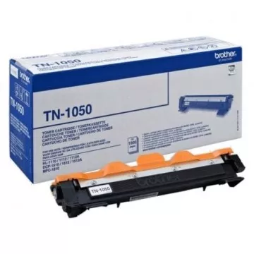 Toner Original Brother TN-1050  Preto BROTHER - 1