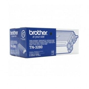 Toner Original Brother TN-3280 Alta Capacidade Preto BROTHER - 1