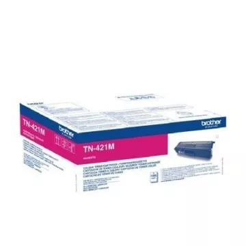 Toner Original Brother TN-421M  Magenta BROTHER - 1