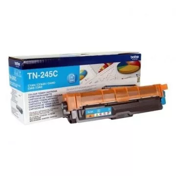 Toner Original Brother TN-245C Alta Capacidade Ciano BROTHER - 1