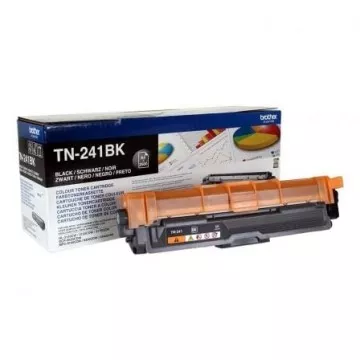 Toner Original Brother TN-241BK  Preto BROTHER - 1