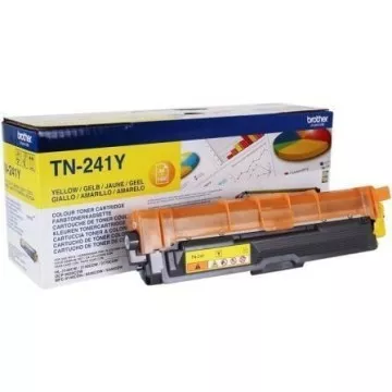 Toner Original Brother TN-241Y  Amarelo BROTHER - 1