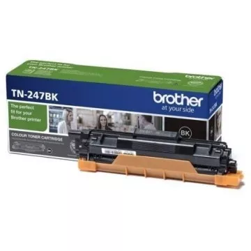 Toner Original Brother TN-247BK Alta Capacidade Preto BROTHER - 1