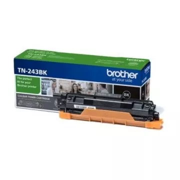 Toner Original Brother TN-243BK  Preto BROTHER - 1