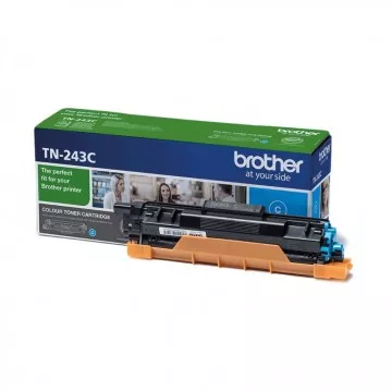 Toner Original Brother TN-243C  Ciano BROTHER - 1