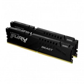 Memória Dimm DDR5 Kingston  32Gb Kit 2x16GB Fury Beast 5600MHz CL40 KINGSTON - 1