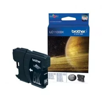 Tinteiro Original Brother LC-1100  Preto BROTHER - 1