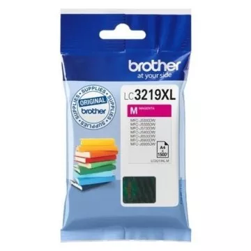 Tinteiro Original Brother LC-3219M XL Alta Capacidade Magenta BROTHER - 1