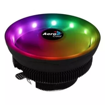 Dissipador Aerocool Coreplus  12 cm RGB Aerocool - 1