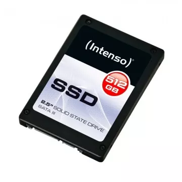 Disco SSD Intenso Top 512Gb 2.5" Sata III Intenso - 1