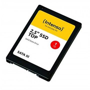 Disco SSD Intenso  Top  1Tb 2.5" Sata III Intenso - 1