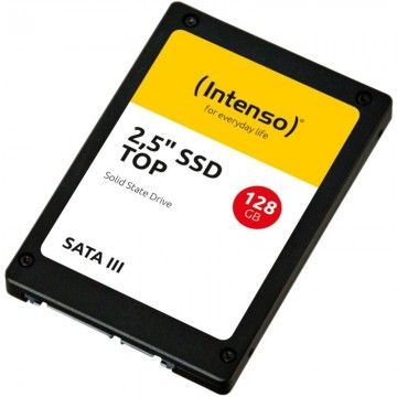 Disco SSD Intenso Top SSD 128Gb 2.5" Sata III Intenso - 1