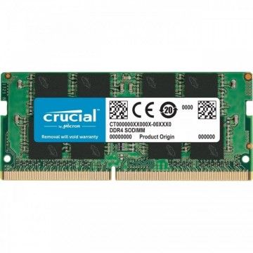 Memória So-Dimm DDR4 32Gb Crucial 3200Mhz CL22 CRUCIAL - 1