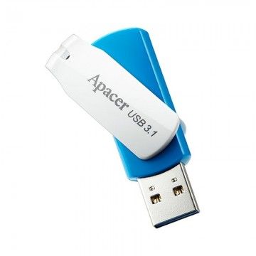 Pen drive Apacer 32GB AH357 USB 3.1 Azul Apacer - 1