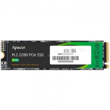 Disco SSD Apacer AS2280P4X 2Tb M.2 Nvme 2280 PCIe Apacer - 1