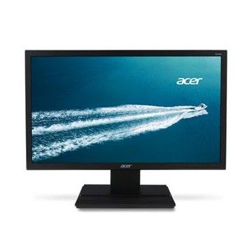 Monitor Acer 21.5" Led V226HQLBBI 5Ms 200NITS Hdmi Vga - Preto ACER - 1