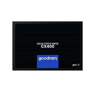 Disco Duro Ssd Goodram CX400 256GB Sata III G2 Goodram - 1
