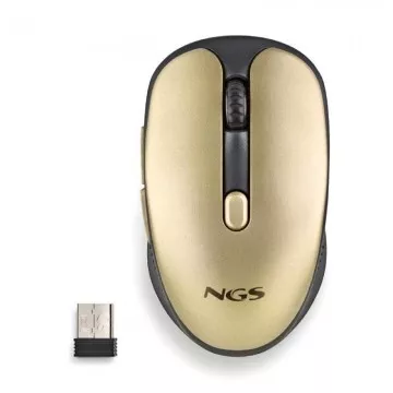 NGS - Rato Wireless Silent EVORUSTGOLD NGS - 1