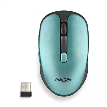 NGS - Rato Wireless Silent EVORUSTICE NGS - 1