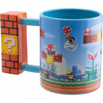 Caneca Super Mario Bros. 525ml PALADONE - 1