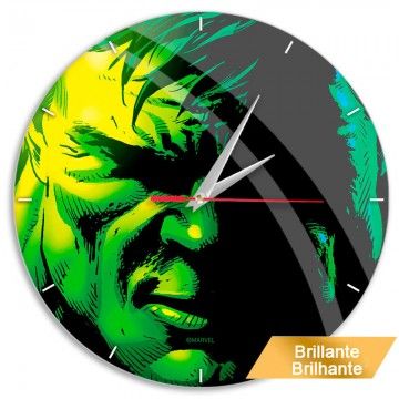 Relógio de parede Marvel Hulk ERT GROUP - 1