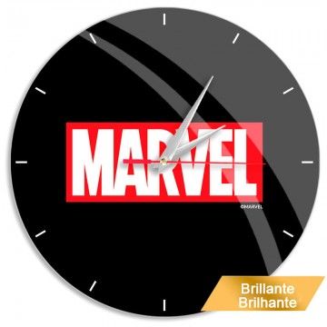 relógio de parede marvel ERT GROUP - 1