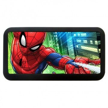 Alto-falante portátil sem fio Spiderman Marvel ERT GROUP - 1