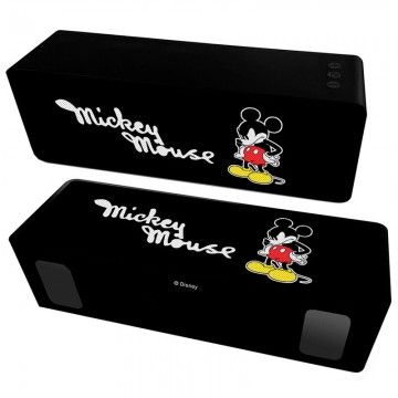Alto-falante portátil sem fio Mickey Disney ERT GROUP - 1
