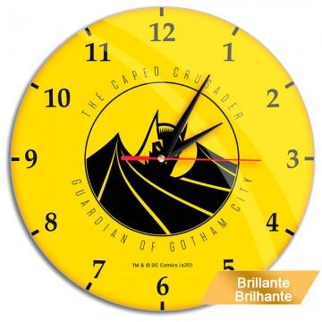 Relógio de parede Batman DC Comics ERT GROUP - 1