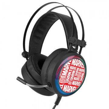Fones de ouvido para jogos Marvel ERT GROUP - 1
