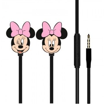 Fones de ouvido Minnie Mouse ERT GROUP - 1