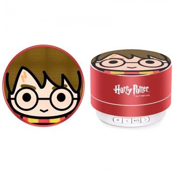 Alto-falante portátil sem fio Harry Potter ERT GROUP - 1