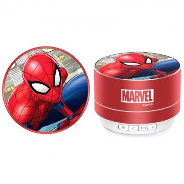 Alto-falante portátil sem fio Spiderman Marvel ERT GROUP - 1