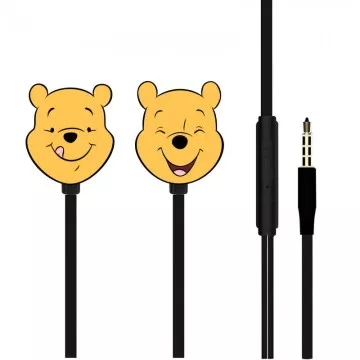 Fones de ouvido Disney Winnie the Pooh ERT GROUP - 1