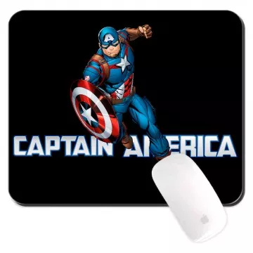 Mousepad Capitão América Marvel ERT GROUP - 1