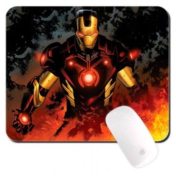 Mousepad Homem de Ferro Marvel ERT GROUP - 1