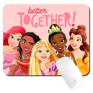 Mousepad Princesas da Disney ERT GROUP - 1