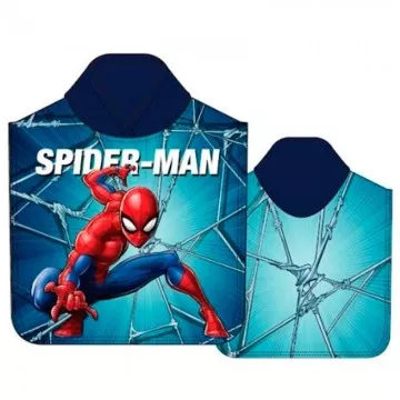 Poncho toalha de microfibra do Homem-Aranha Marvel MARVEL - 1