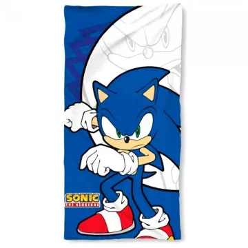 Toalha de microfibra Sonic The Hedgehog SEGA - 1