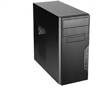 Caixa Antec VSK 3000B-U3/U2 Micro Atx Preto  - 1