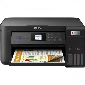 Impressora Multifunções EPSON  EcoTank ET-2850 - Preta EPSON - 1