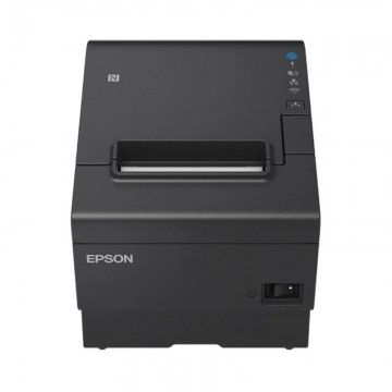 Impressora de Talões Epson TM-T88 VII PS  Térmica   80mm USB-Ethernet  Preta EPSON - 1
