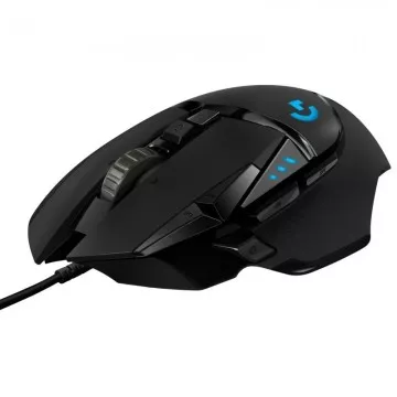 Rato Gaming Logitech G502 Hero 25600 Dpi Preto LOGITECH - 1