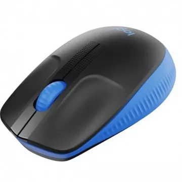 Rato Sem Fios Logitech M190 1000 Dpi Azul LOGITECH - 1