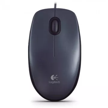 Rato Logitech M90 1000 Dpi V2 Preto LOGITECH - 1