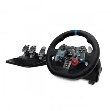 Simulador Volante com Pedais Logitech G29 Driving Force LOGITECH - 1