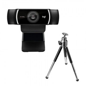 Webcam Logitech C922 Pro Stream 1080P Full HD LOGITECH - 1